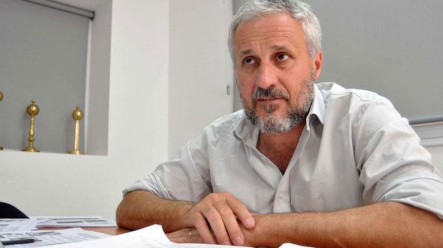 Peressini se lanzó oficialmente para disputar Plottier