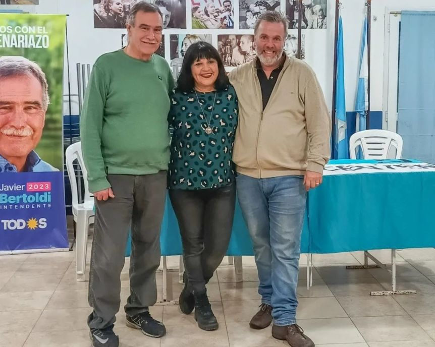 La Justicia no habilitó la lista de Bertoldi al considerar que se presentaron avales truchos