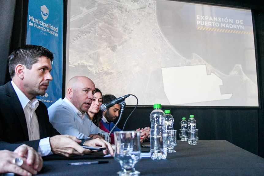Terrenos de la Armada: primer paso para comenzar con la urbanización y loteos sociales