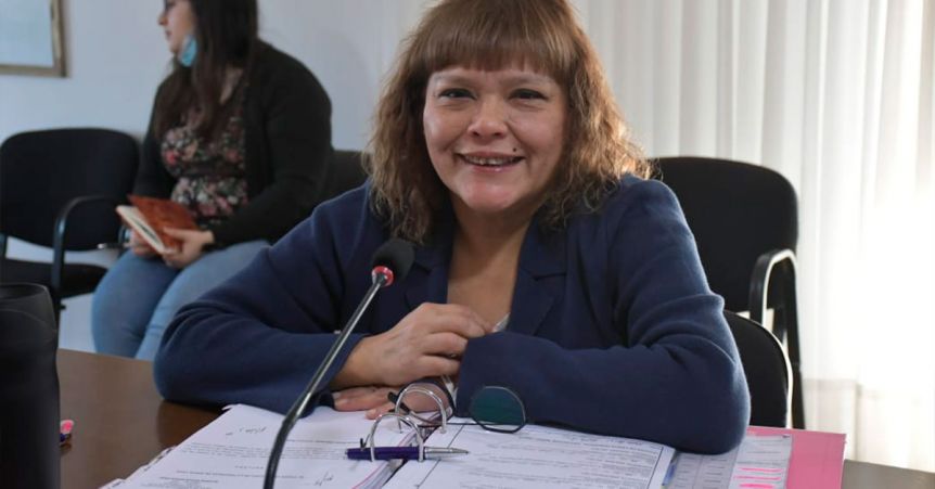 Liliana Toro destacó el federalismo de la fórmula Belloni-Cotillo en búsqueda de la Gobernación