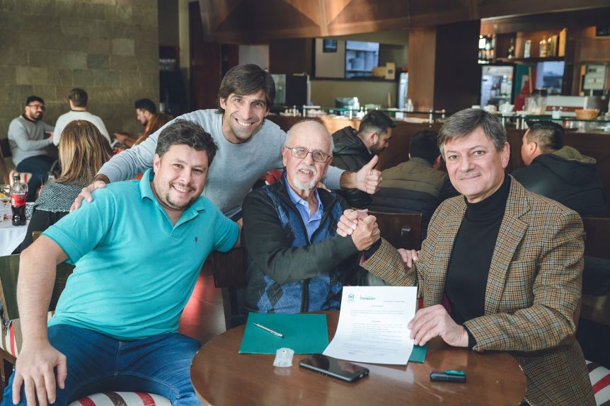Puerto Pirámides apuesta a una reconversión de su matriz energética, con el foco puesto en fuentes renovables