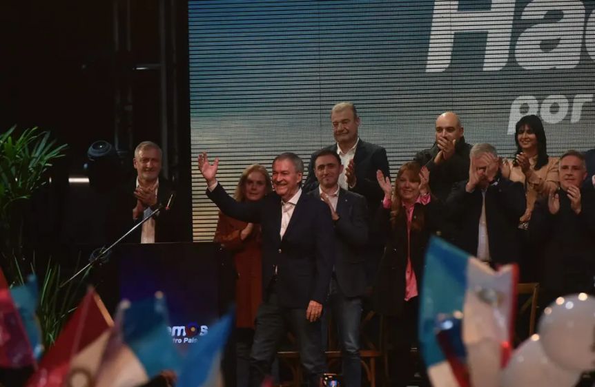 Una chubutense, precandidata al Parlasur de la lista Hacemos por Nuestro País