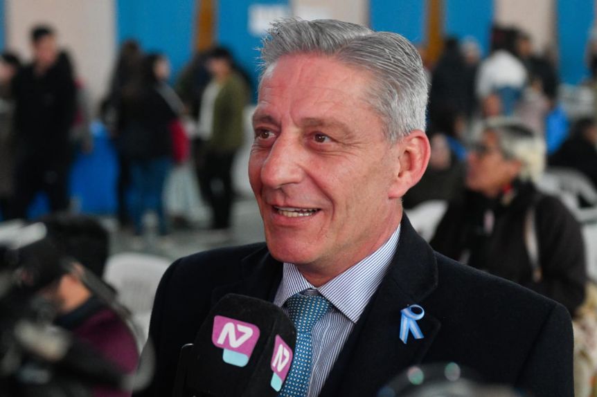 El elogio de Arcioni hacia el federalismo que impulsa Massa