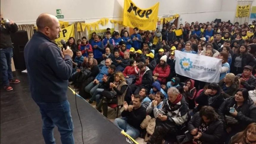 Desde el espacio de Scioli, respaldarán a los candidatos de UxP
