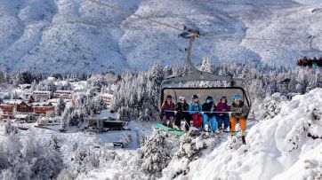 Temporada de invierno en la Patagonia: expectativas y actividades