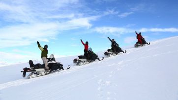 Temporada de invierno en la Patagonia: expectativas y actividades
