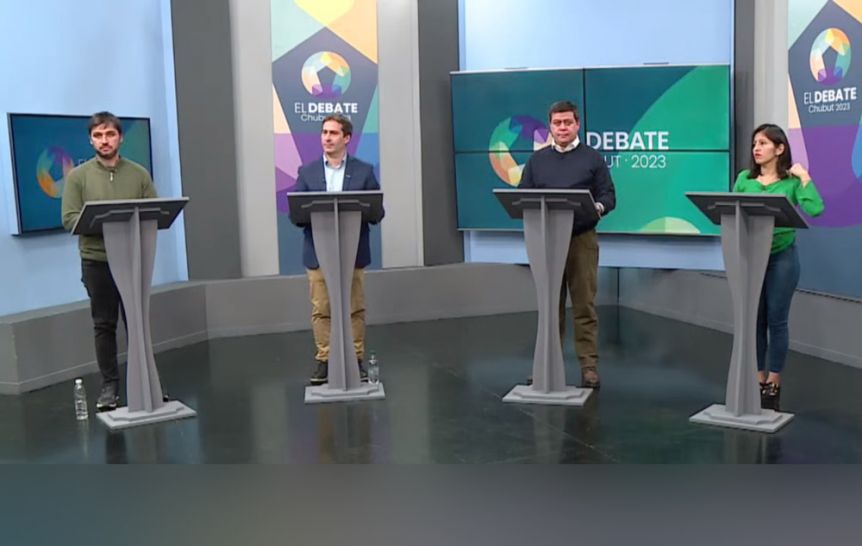 Con gusto a poco por la ausencia de discusiones, se realizó el primer debate electoral