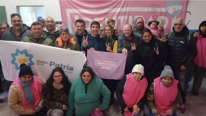 Camino a las PASO, Todero suma adeptos en Neuquén