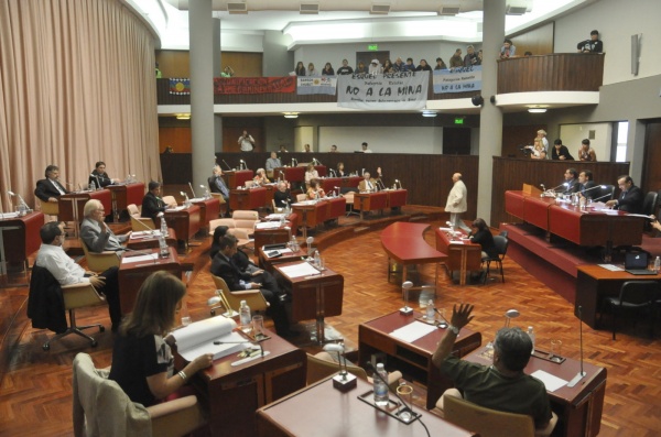 Consiguieron autorización para endeudarse