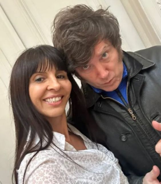 A pesar de las resistencias, la boleta de Lorena Villaverde irá adherida a la de Javier Milei