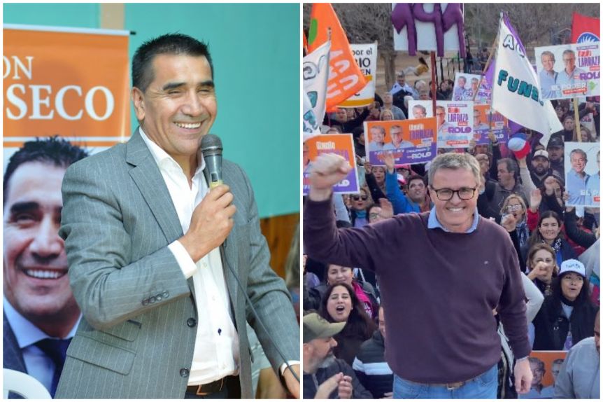 Rioseco obtuvo una amplia victoria en Cutral Co y Comunidad se quedó con la intendencia de Plaza Huincul