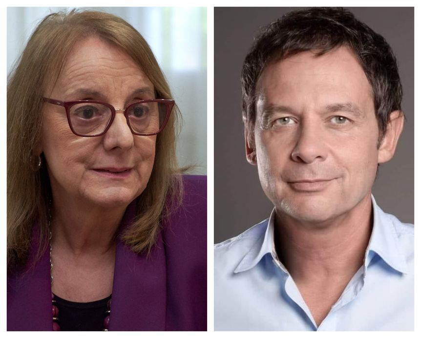 Se pica la campaña: Costa cruzó muy duro en las redes a la gobernadora Alicia Kirchner