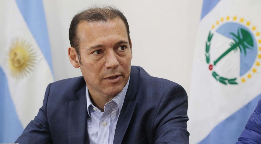 Espaldarazo de Gutiérrez a la Lista A del MPN para el Congreso de la Nación