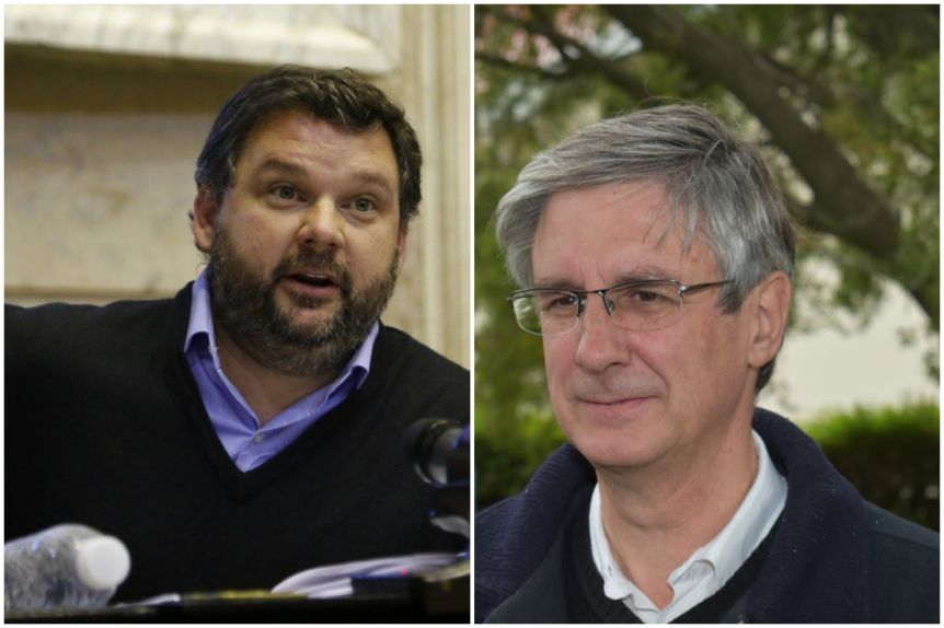 Igon acusó a Ongarato de “mentiroso” por la fallida licitación de la obra de la red de gas de Valle Chico
