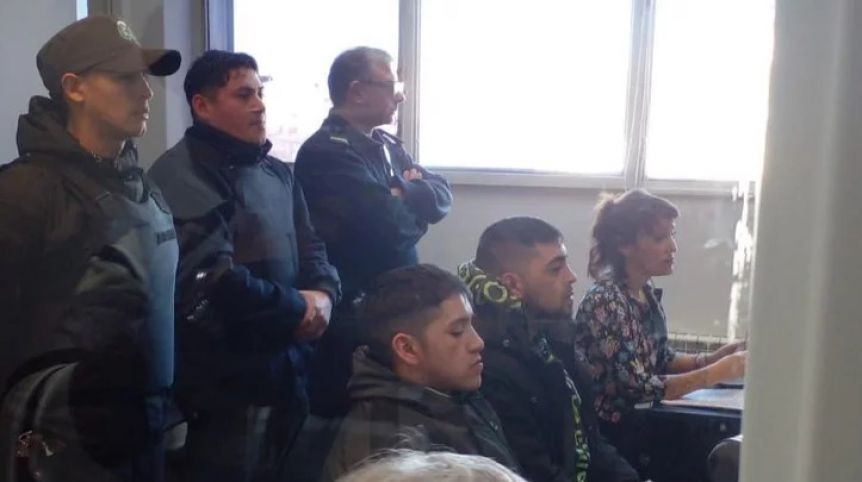 Por el tiroteo durante la caminata de Luque en Trelew, otros dos imputados recibieron prisión preventiva