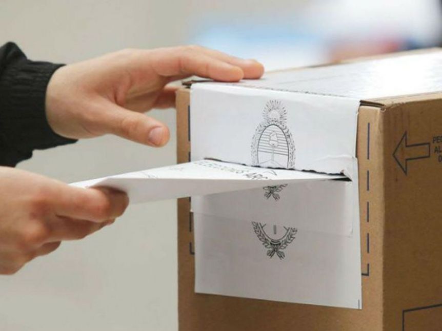 El Frente Vamos Con todos anuncia su apoyo a los dos candidatos presidenciales de UxP