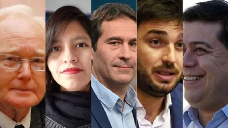 Dónde van a aguardar los resultados los principales candidatos