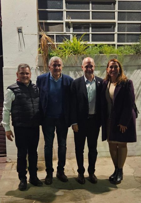 El radicalismo rionegrino, alineado a la fórmula Larreta-Morales