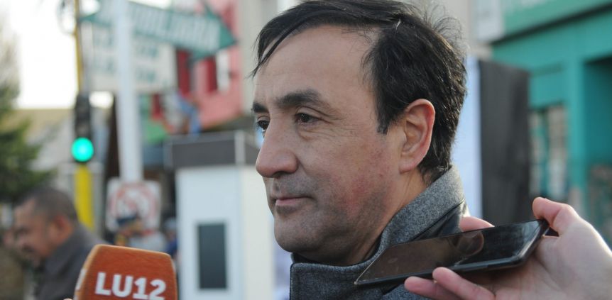 Grasso se cansó de los cortes de luz y le exigió a Transpa la restitución del suministro eléctrico