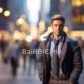 Furor con una app: cómo se ven los principales dirigentes patagónicos en versión Barbie y Ken