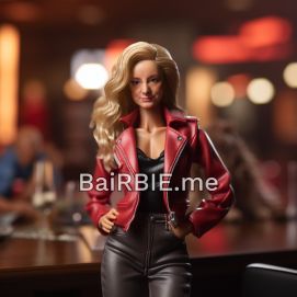 Furor con una app: cómo se ven los principales dirigentes patagónicos en versión Barbie y Ken