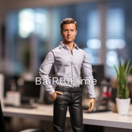 Furor con una app: cómo se ven los principales dirigentes patagónicos en versión Barbie y Ken