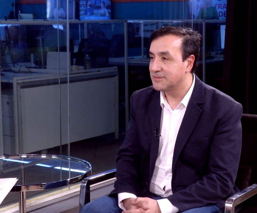 Ley de Lemas, educación, seguridad, economía… para Grasso, todo se discute