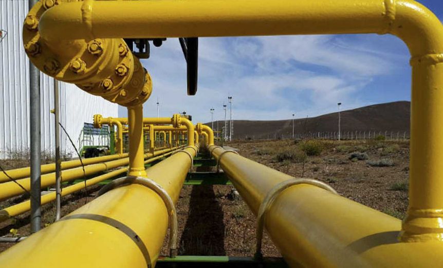Vaca Muerta llegó al AMBA: el GPNK inyectó gas a la red troncal de transporte