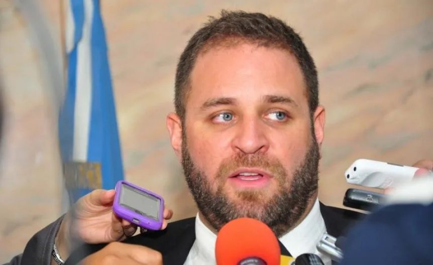 Glinski pidió más protagonismo para Chubut en los grandes temas a nivel nacional