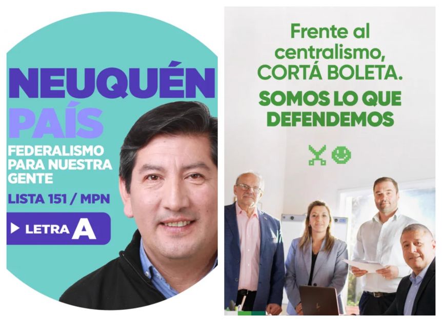 Los partidos provinciales y la estrategia de blindarse ante un escenario de hiper polarización