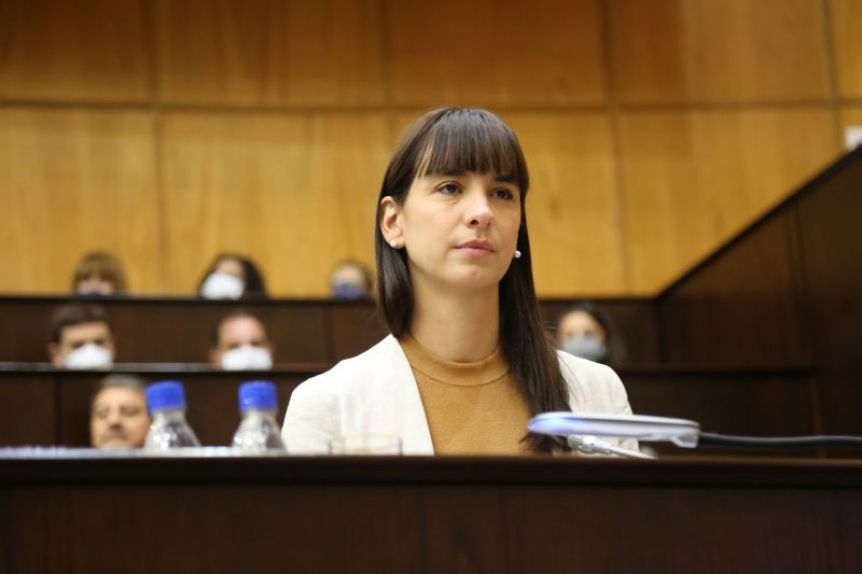 La vicepresidenta del PRO neuquino aseguró que no hay candidato a intendente de JxC en VLA