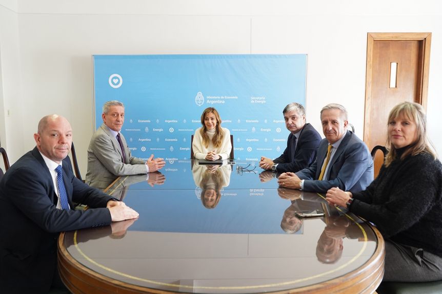 Chubut sumará energía eólica al Sistema Argentino de Interconexión