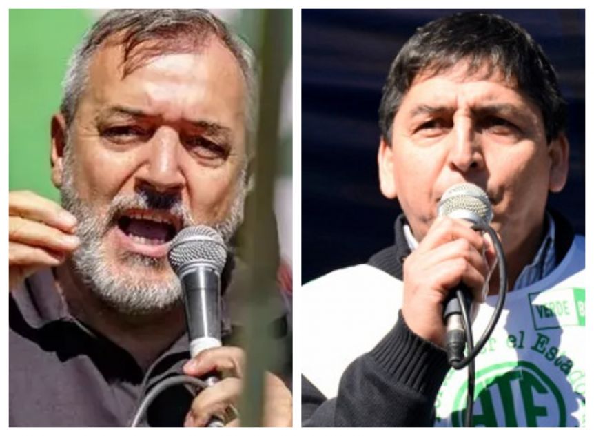 Dos patagónicos se miden por la conducción nacional de ATE: las listas provinciales