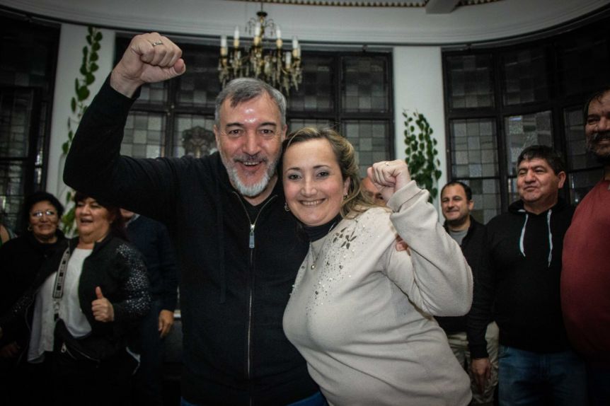 Tras el triunfo de Aguiar cómo quedaron las conducciones en las provincias del sur