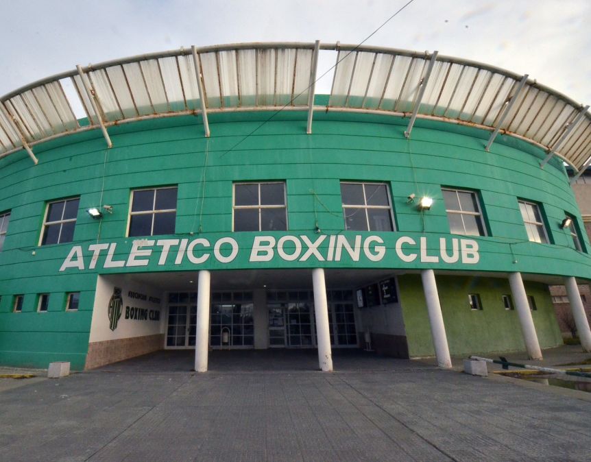 Grasso aspira a la mística K y cierra la campaña en el Boxing Club