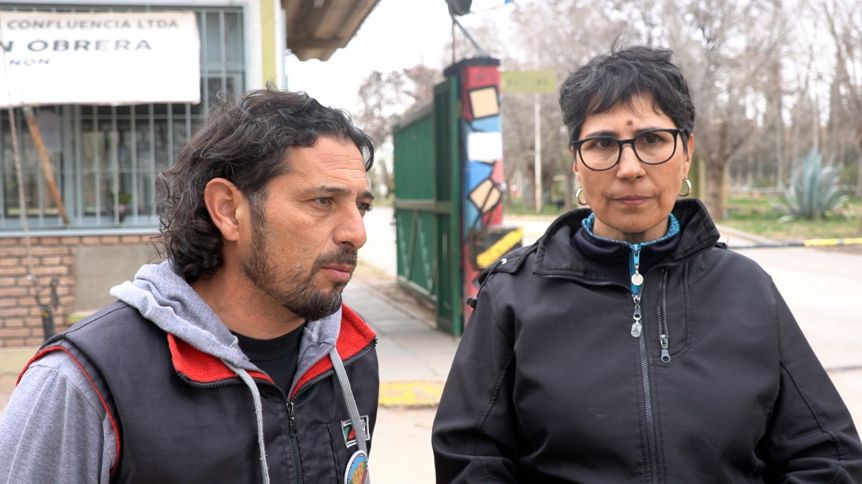 El FIT neuquino hizo un llamado para votar “contra los candidatos del ajuste y el FMI”