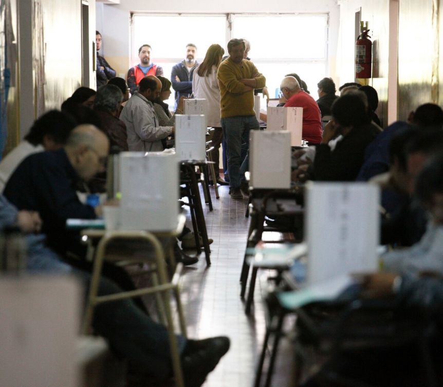Con una participación cercana al 70% cerraron los comicios en la provincia de Santa Cruz