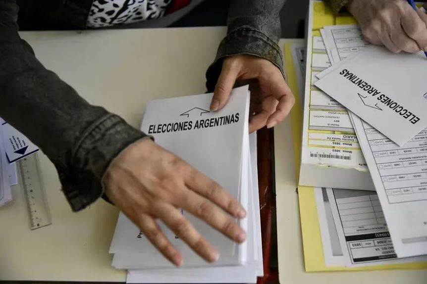 El voto en blanco, el otro protagonista: quedó en cuarto lugar