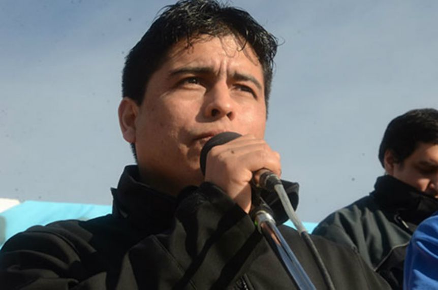 Quién es Claudio Vidal, el sindicalista petrolero que le puso fin a 32 años de kirchnerismo