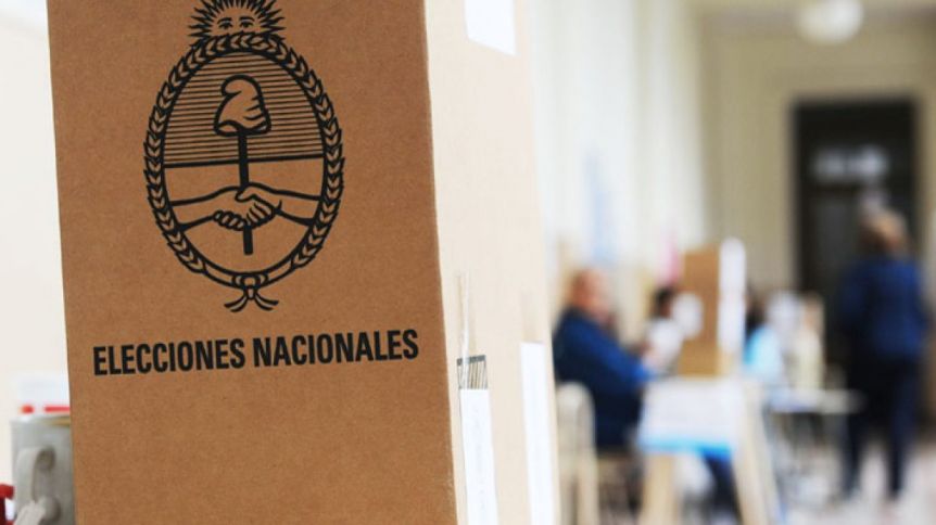 En Santa Cruz ganó el voto en blanco para las categorías legislativas de la elección nacional