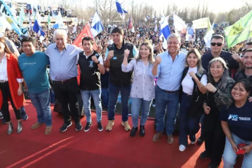 Elecciones Rincón de los Sauces: Sepúlveda consiguió el apoyo de Figueroa