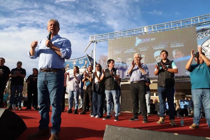 Figueroa fortaleció lazos con el sector petrolero tras las elecciones