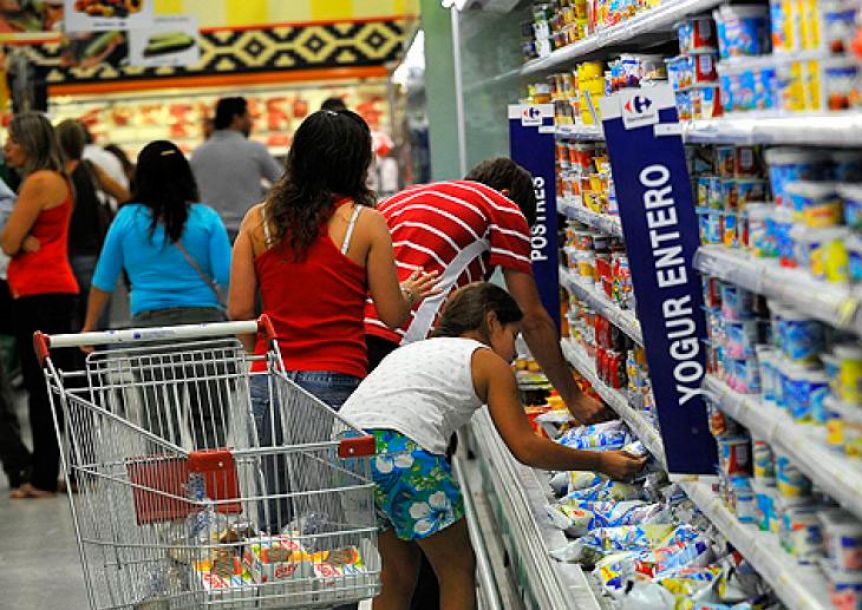 La inflación de julio fue del 6,3%