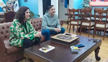 Con Grasso a la cabeza continúa el armado del kirchnerismo en los municipios santacruceños
