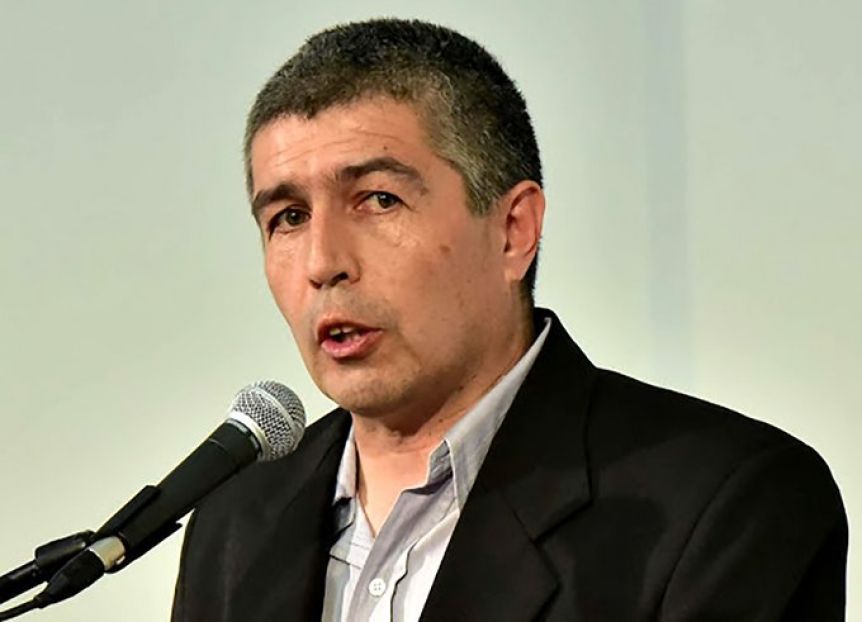 Detuvieron a Marcelo Suárez por la causa Emergencia Climática