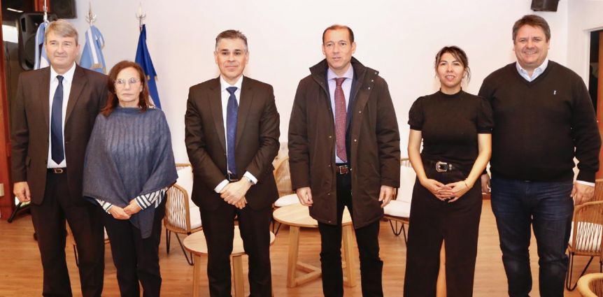 Expansión de Vaca Muerta: Fundación YPF presentó el plan Transformar la Educación para la Energía
