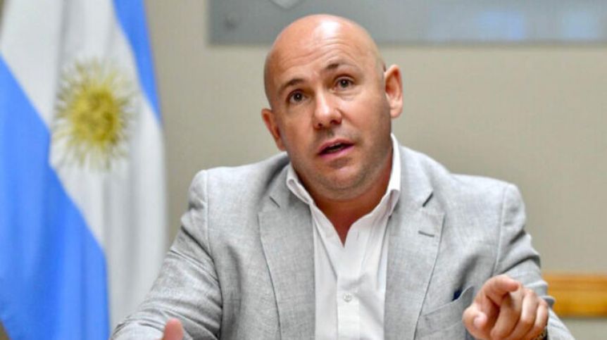 Gustavo Sastre fue invitado a participar de un encuentro cumbre con 50 intendentes del país
