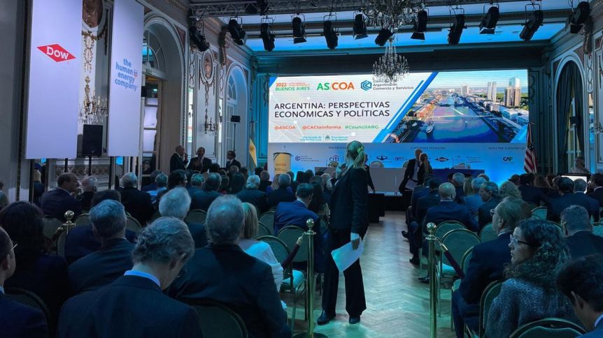 En la previa al debate, los candidatos presidenciales se darán cita en el Consejo de las Américas