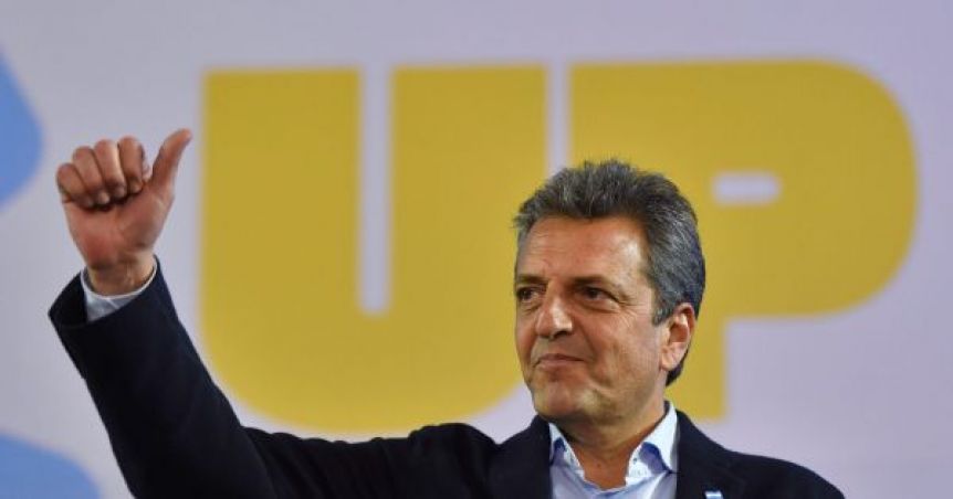 En busca de la estabilidad, Massa inicia la semana con una agenda recargada