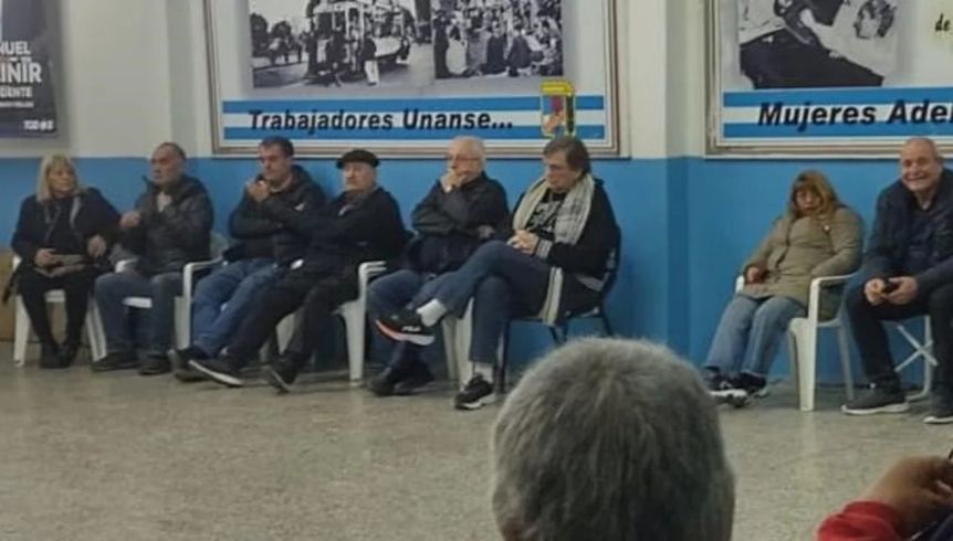 Militantes autoconvocados del PJ pidieron conformar una Mesa Política rumbo a octubre